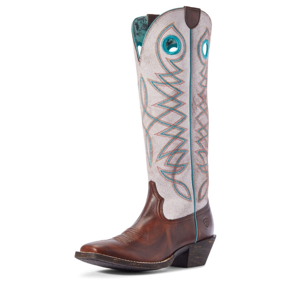 Ariat Round Up Buckaroo Western Boot